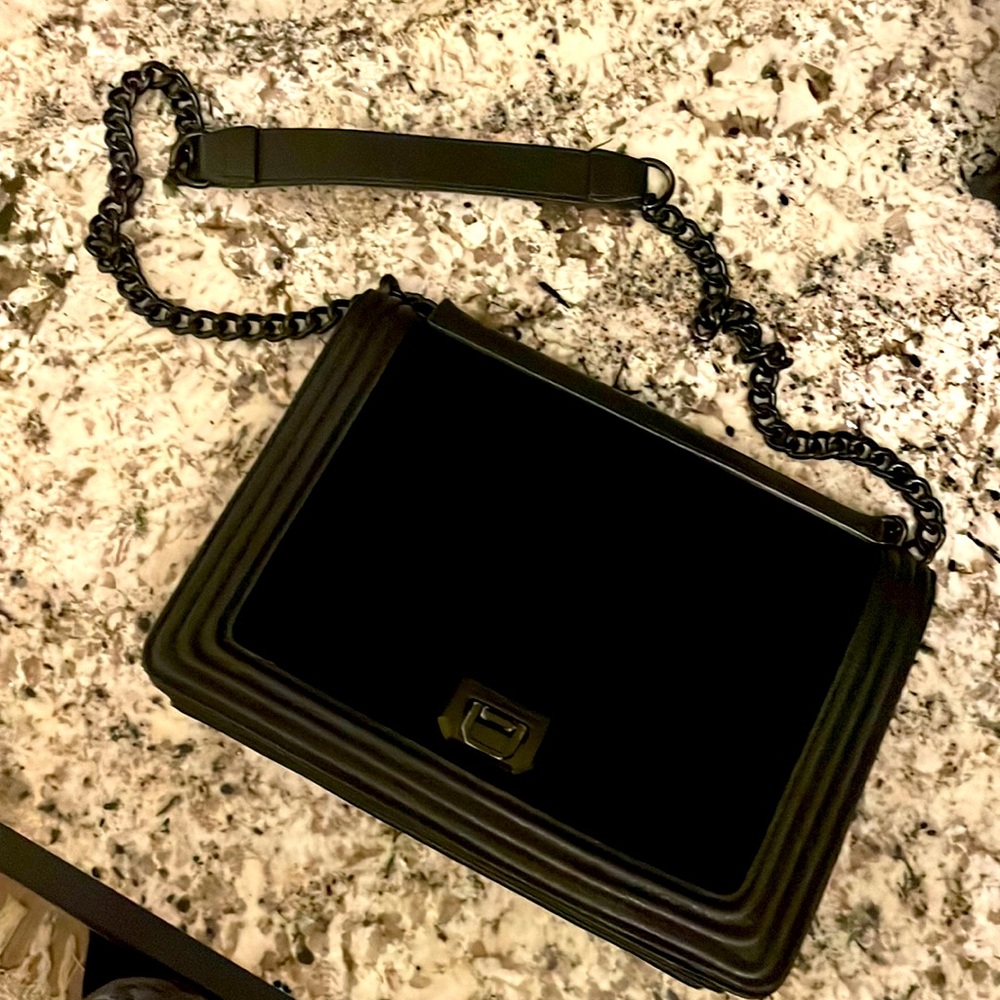 BCBG Black purse
